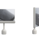 LG Totem Rollable OLED Display & Soundbar