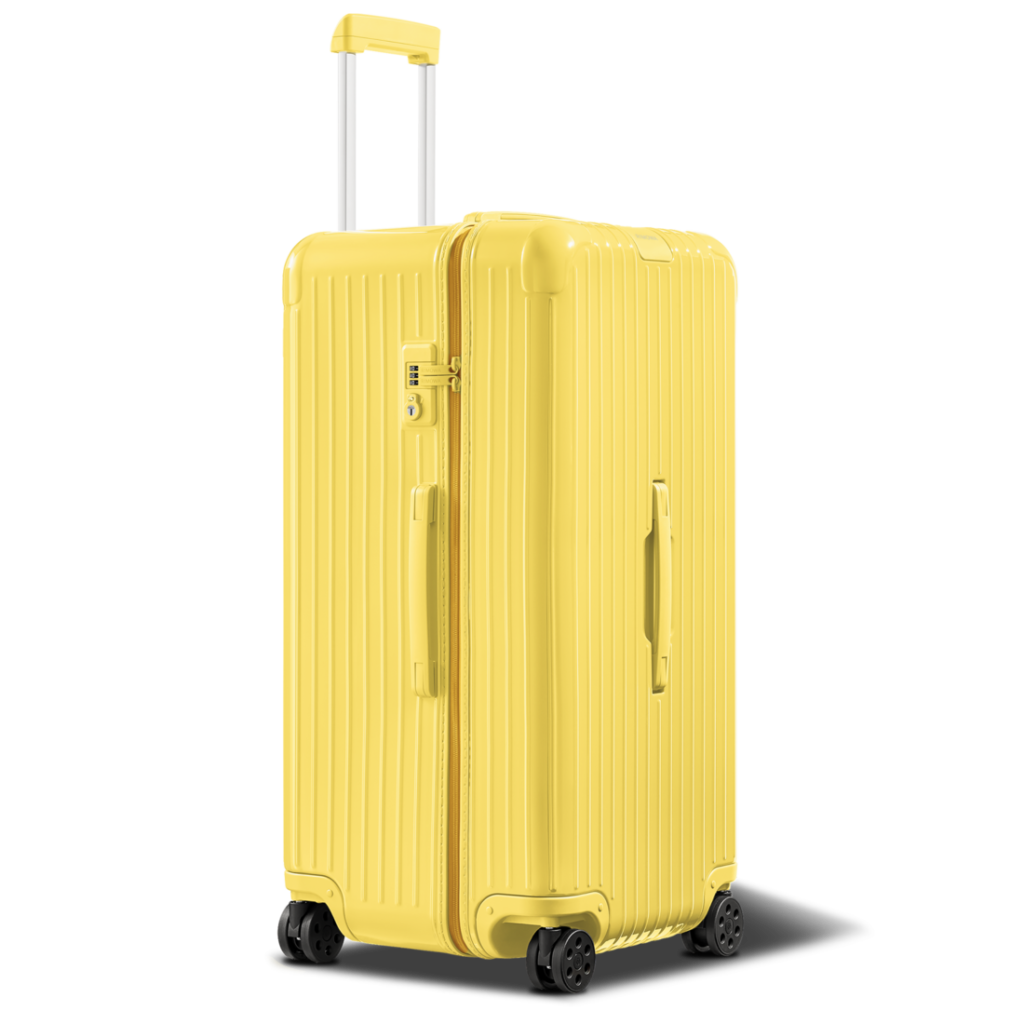 RIMOWA Lavande & Citron Collection - Flawless Crowns