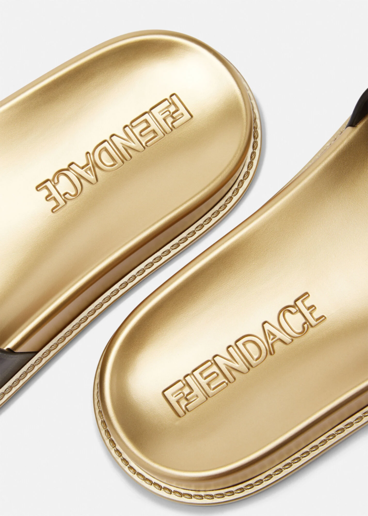 Versace Fendace FF Slides