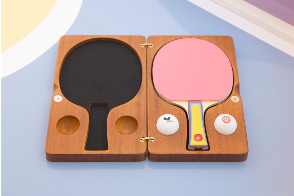 Casablanca Ping-Pong Table