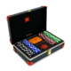 Globe-Trotter Centenary Poker Set