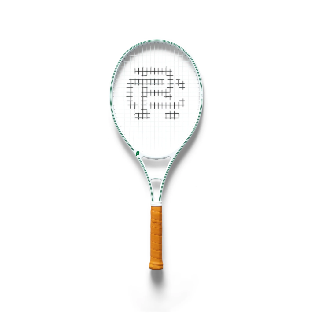 Reigning Champ x Prince Tennis Racquet