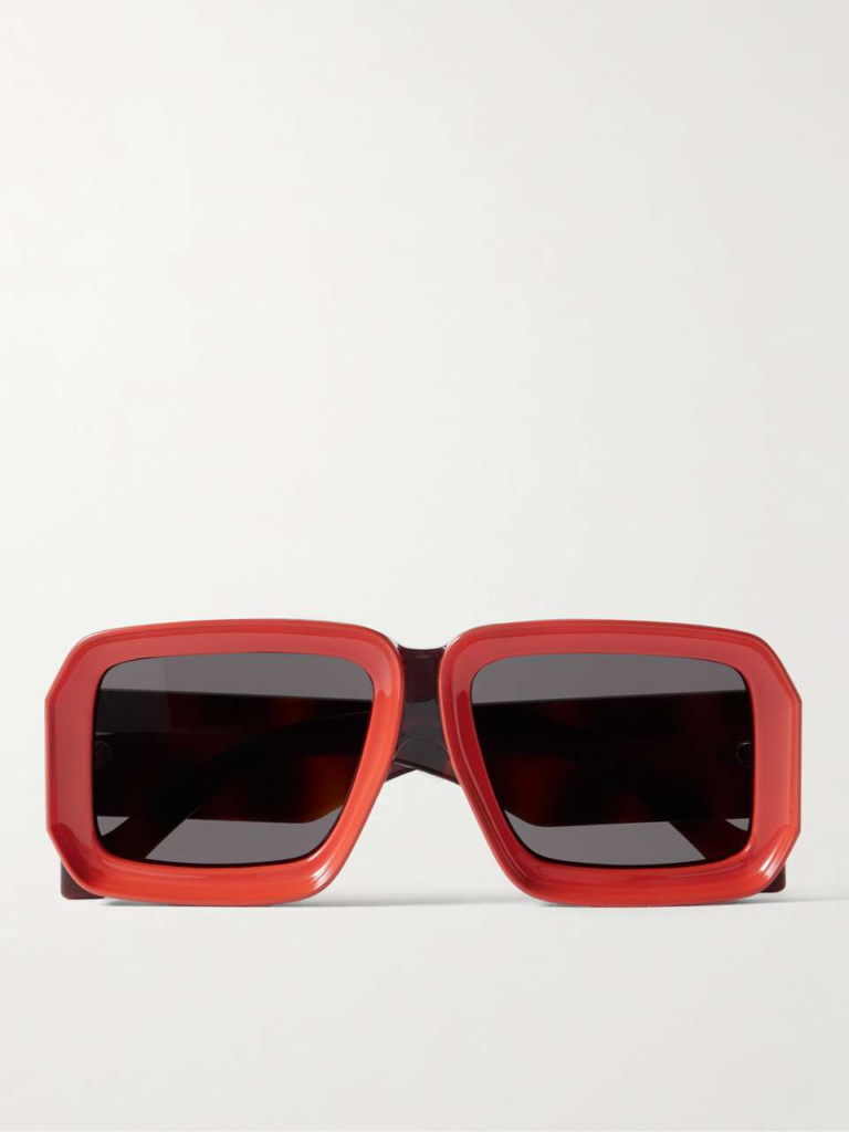 LOEWE Paula's Ibiza Mask Sunglasses