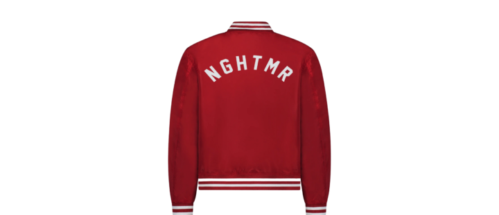 Southern Gents Nightmare Bomber Jacket