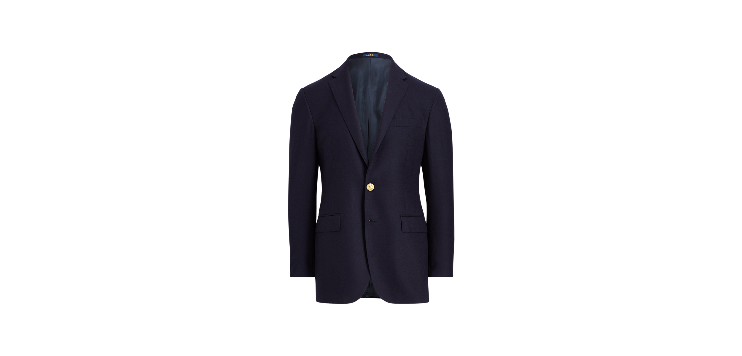 Ralph lauren hot sale doeskin blazer