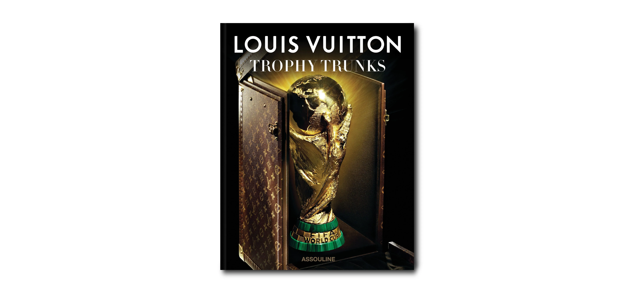Louis Vuitton on X: A collaboration celebrating French Savoir-Faire and  excellence. #LouisVuitton and Roland-Garros teamed up once again with its  bespoke trophy trunks presented during the finals. #RG18   / X