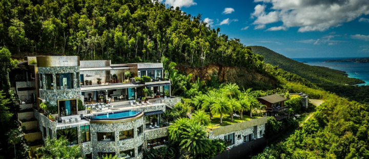 The Solenborg Villa Virgin Islands
