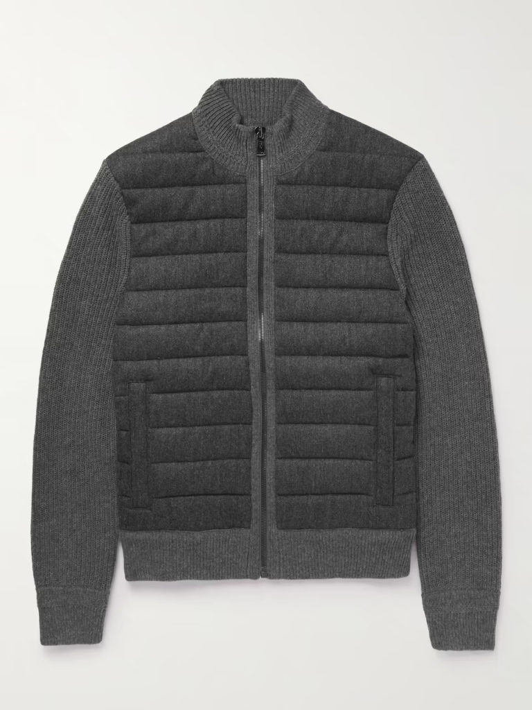 Ralph Lauren Padded Quilted Jacket