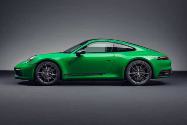 2023 Porsche 911 Carrera T Coupe - Flawless Crowns