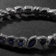 Greg Yuna Sapphire Diamond Bracelet