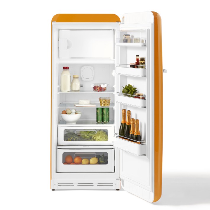 SMEG x Veuve Clicquot Refrigerator