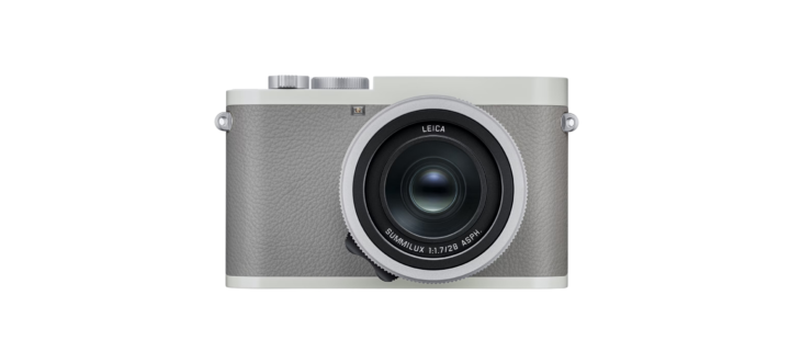 Leica x Hodinkee Q2 Ghost Camera
