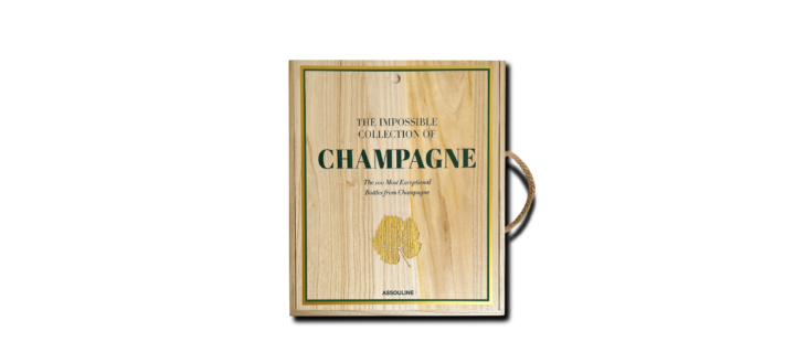 The Impossible Collection Of Champagne Book