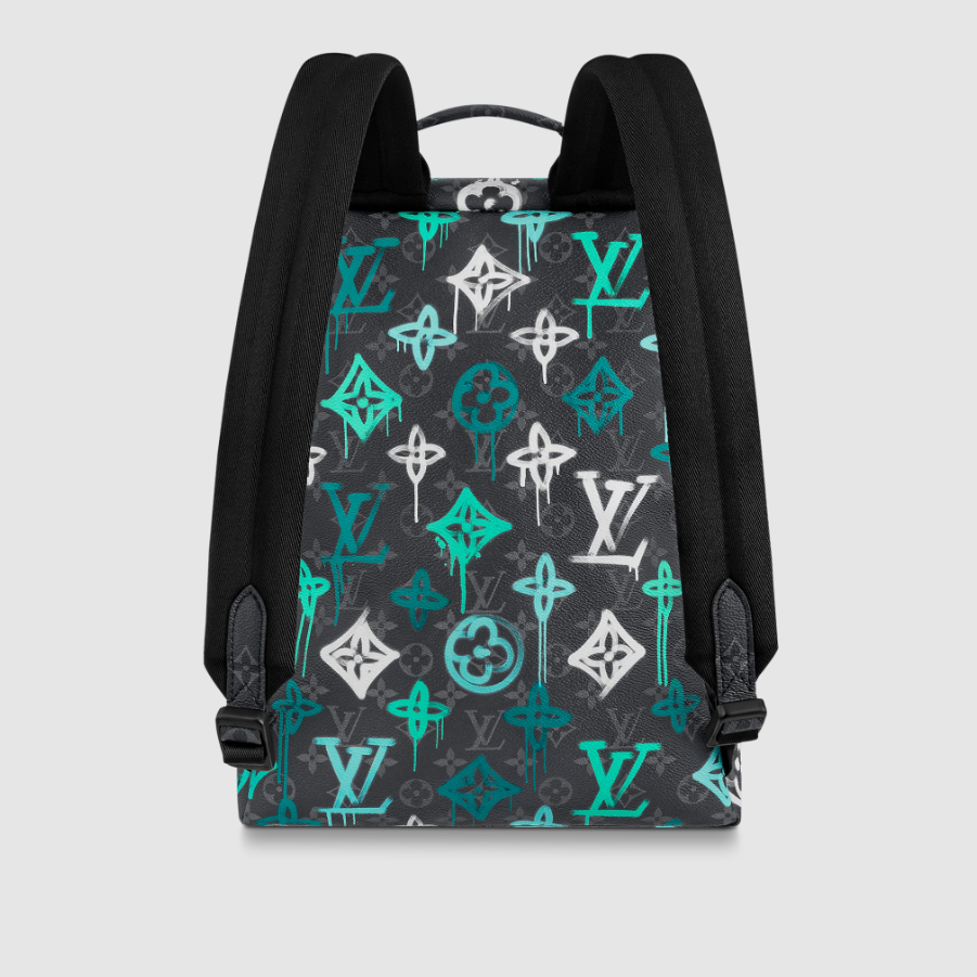 Louis Vuitton Discovery Monogram Backpack