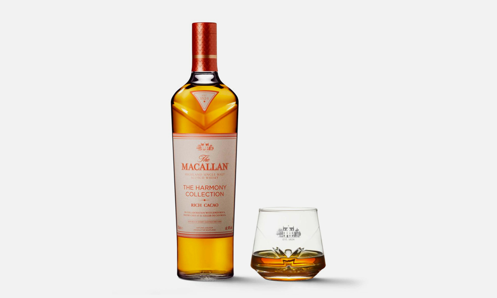 The Macallan Harmony Coffee Collection