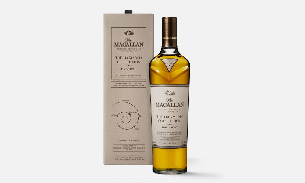 The Macallan Harmony Coffee Collection