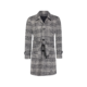 Southern Gents Houndstooth Car Coat