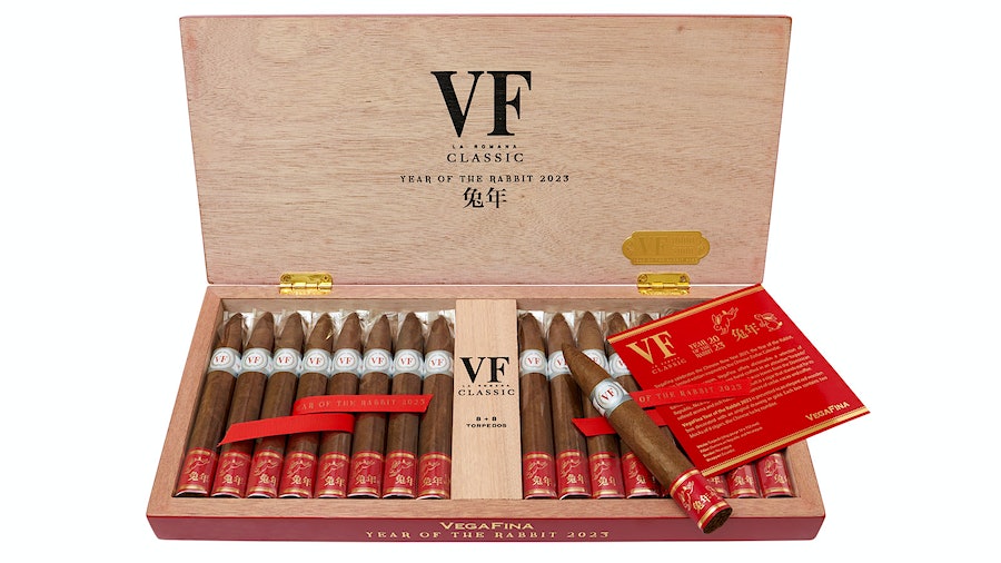 VegaFina Year Of The Rabbit Cigar