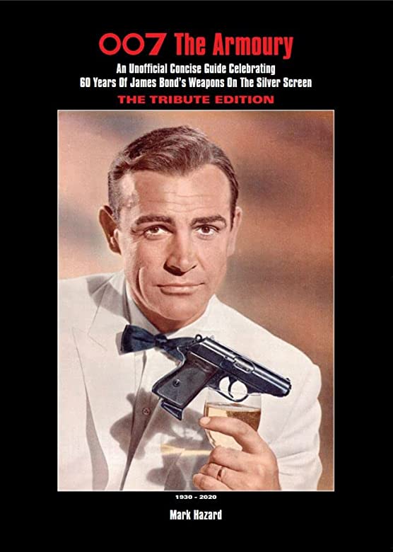 007: The Armoury Book