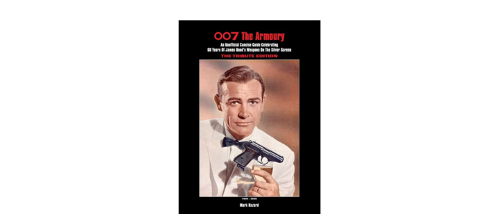 007: The Armoury Book