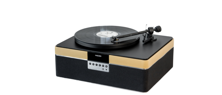 The+Record Player