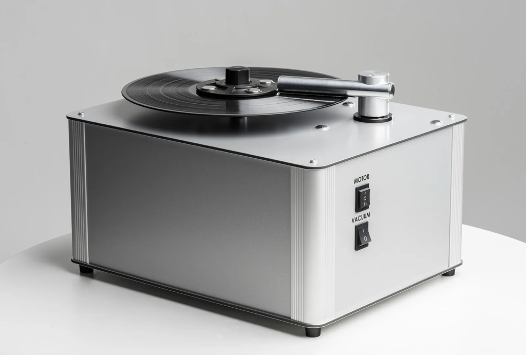 Pro-Ject Record Cleaning Machine