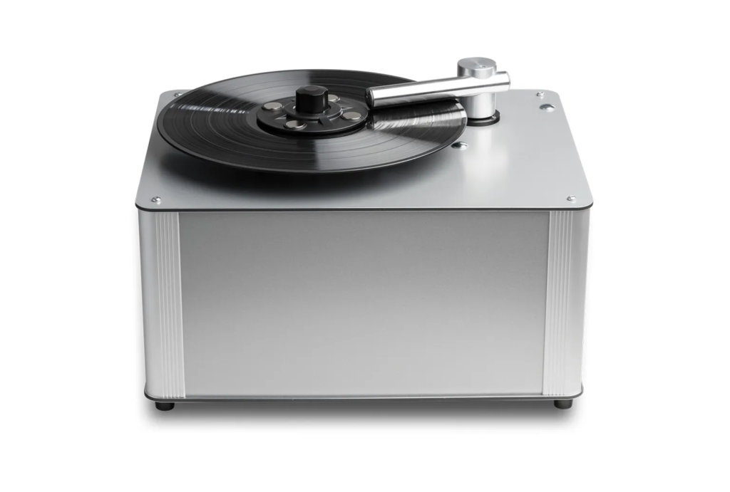 Pro-Ject Record Cleaning Machine