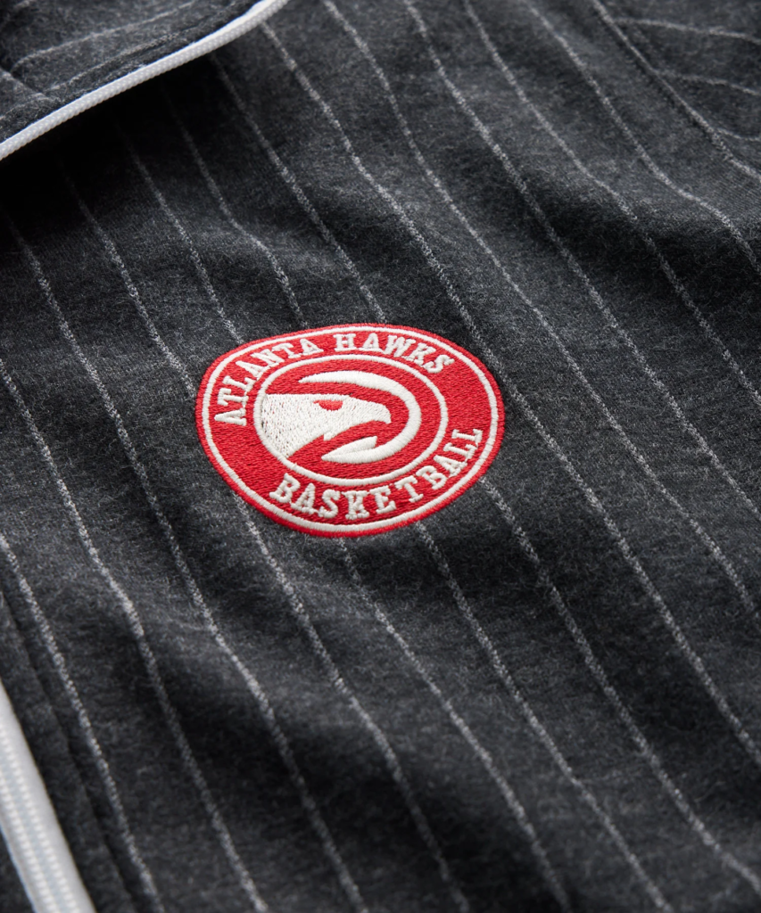Todd Snyder and the NBA Collab on a New Courtside Apparel Collection