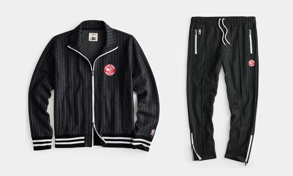 TODD SNYDER X NBA TRACK SUIT