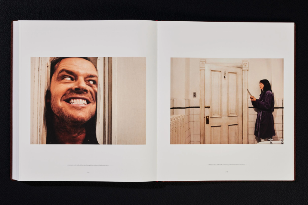 The Shining Limited-Edition Book