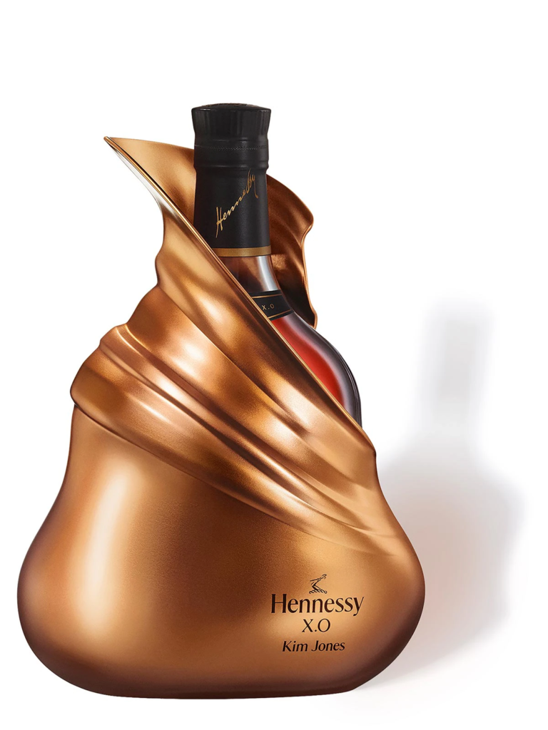 Hennessy X.O x Kim Jones Limited Edition Cognac