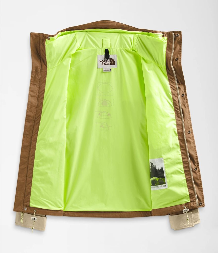 The North Face Low-Fi Hi-Tek Mountain Jacket