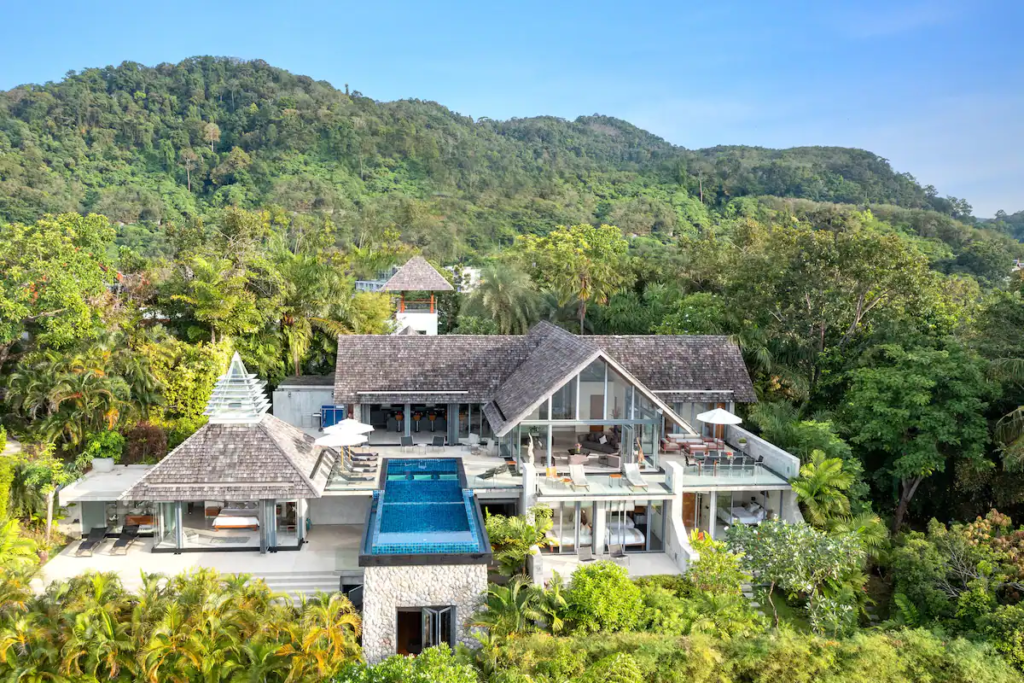 Villa Benyasiri Phuket Thailand