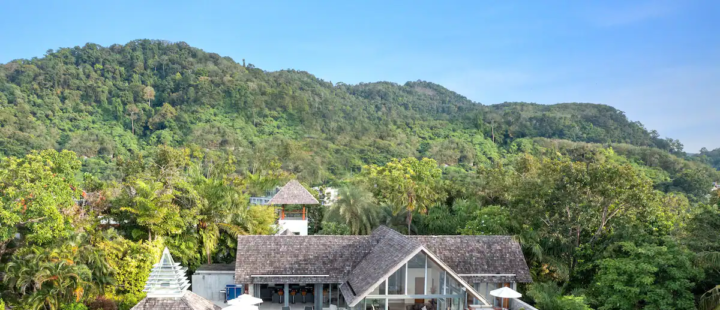 Villa Benyasiri Phuket Thailand