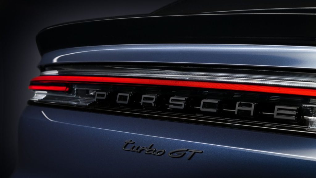 2024 Porsche Cayenne SUV