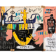 Jean-Michel Basquiat's El Gran Espectaculo (The Nile)