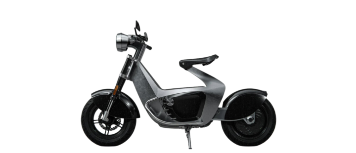 Stilride 1 Electric Motorcycle