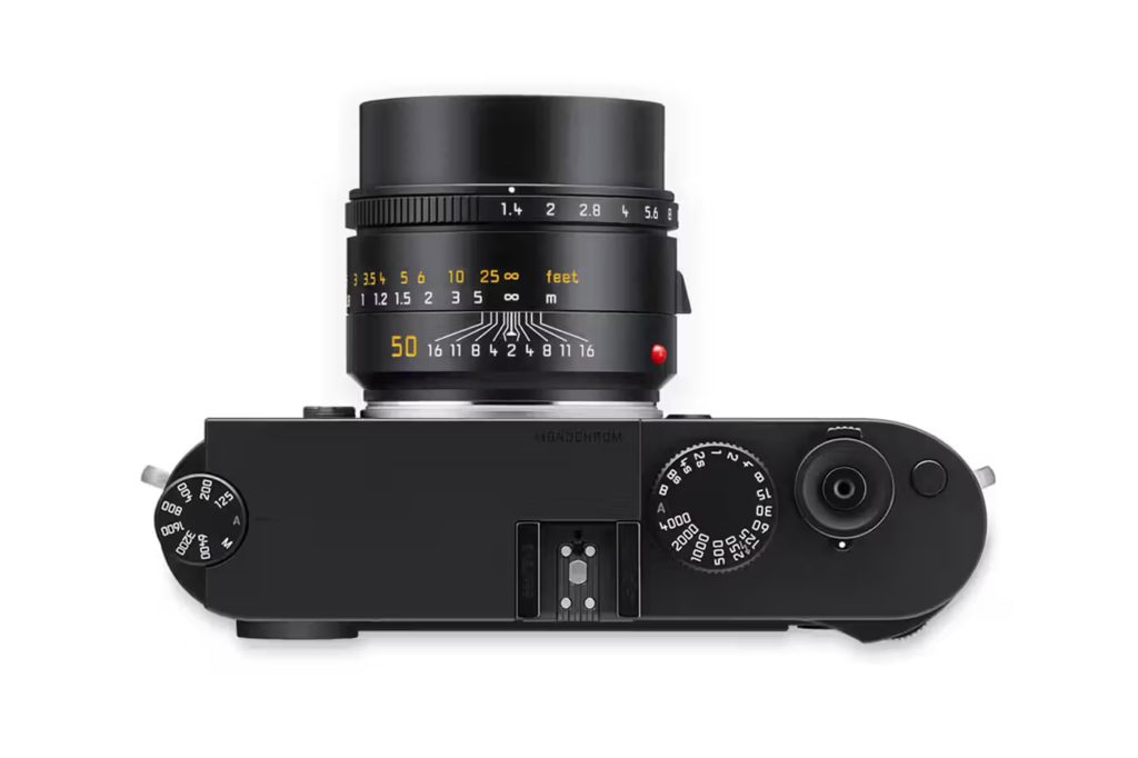 Leica M11 Monochrom Camera