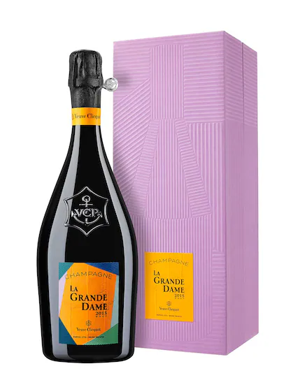 2015 La Grande Dame Champagne