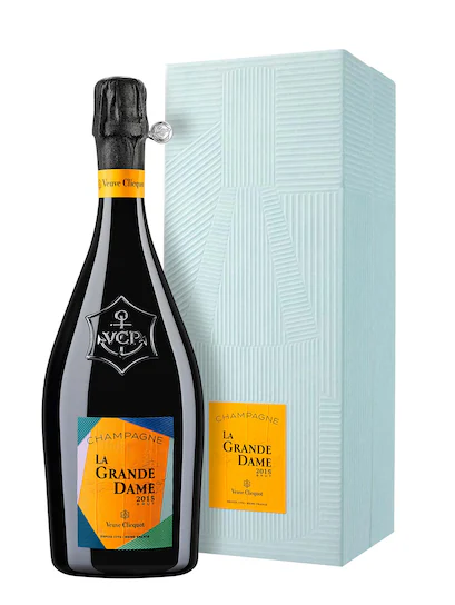 2015 La Grande Dame Champagne