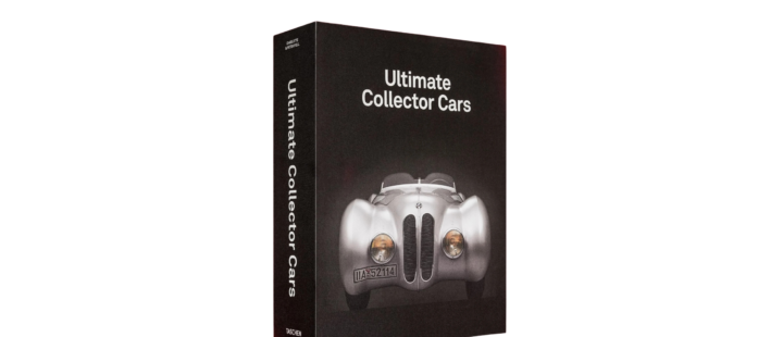 The Ultimate Collector Cars Book