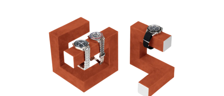 Charles Simon Watch Stands