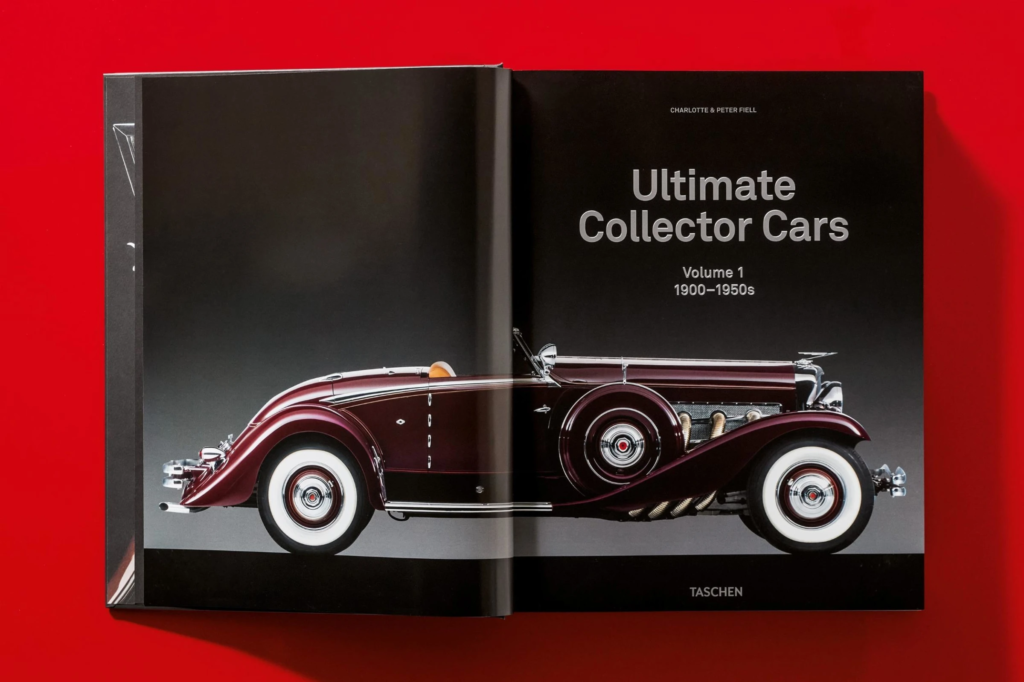 The Ultimate Collector Cars Book