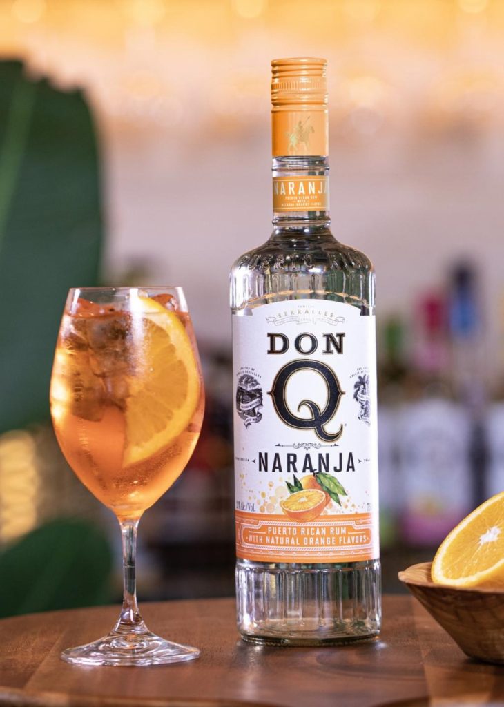 Don Q Naranja Rum
