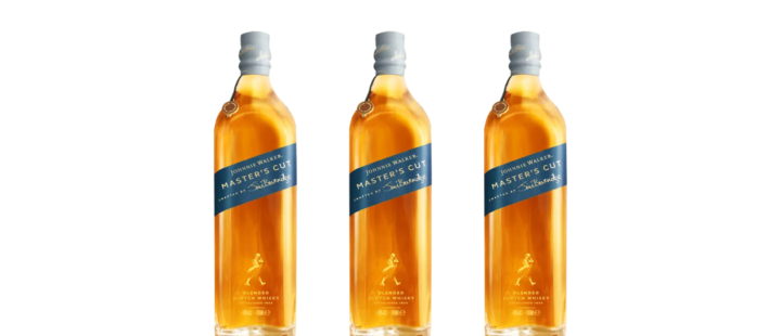 Johnnie Walker Master´s Cut Blend Whisky