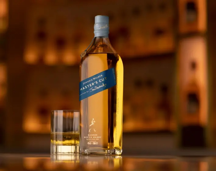 Johnnie Walker Master´s Cut Blend Whisky