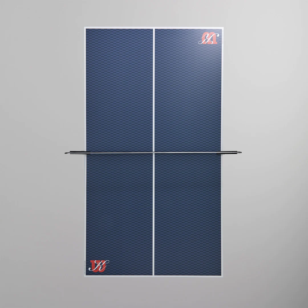 Kith For Wilson Ping Pong Table - Flawless Crowns