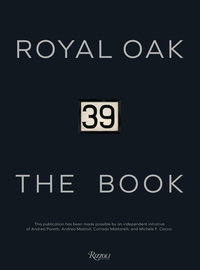 The Royal Oak 39 Book