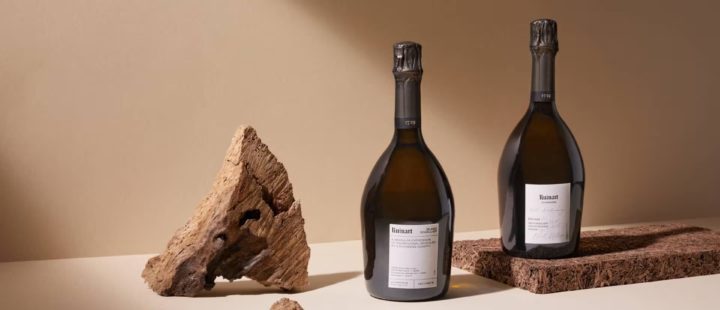 Ruinart Blanc Singulier 2018 Champagne