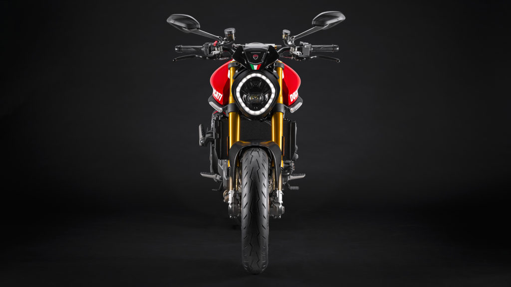 Ducati Monster 30th Anniversario Motorcycle